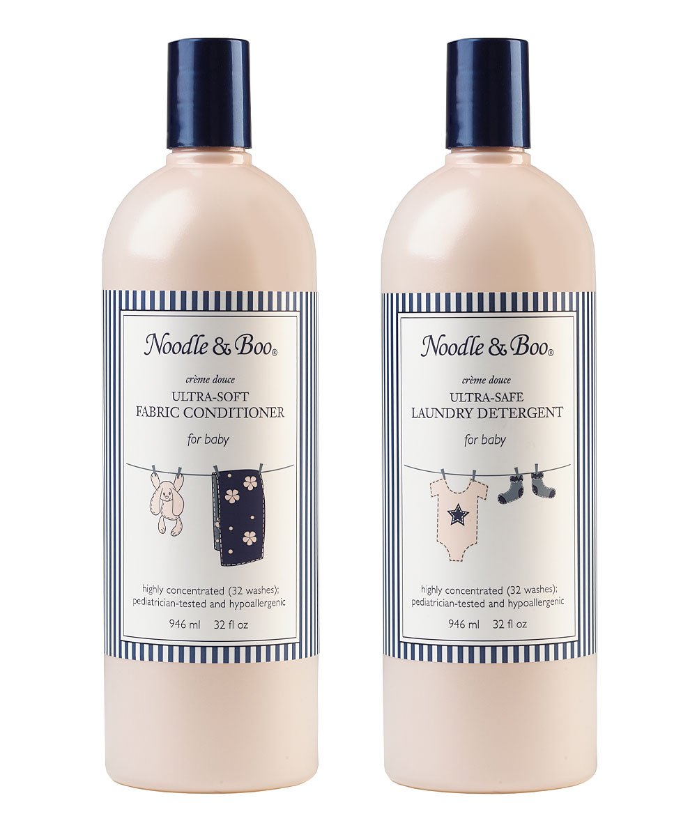 Noodle & Boo Ultra Safe Laundry Detergent The Darling Daisy